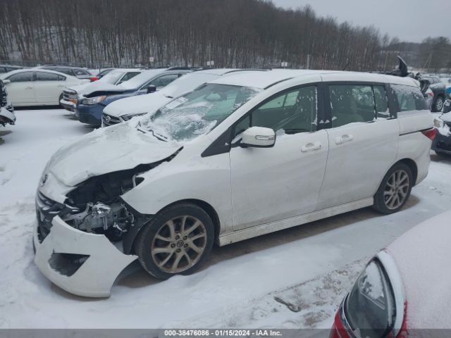 Photo 1 VIN: JM1CW2CL4D0156657 - MAZDA MAZDA5 