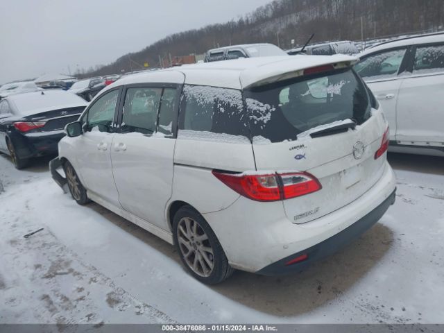 Photo 2 VIN: JM1CW2CL4D0156657 - MAZDA MAZDA5 