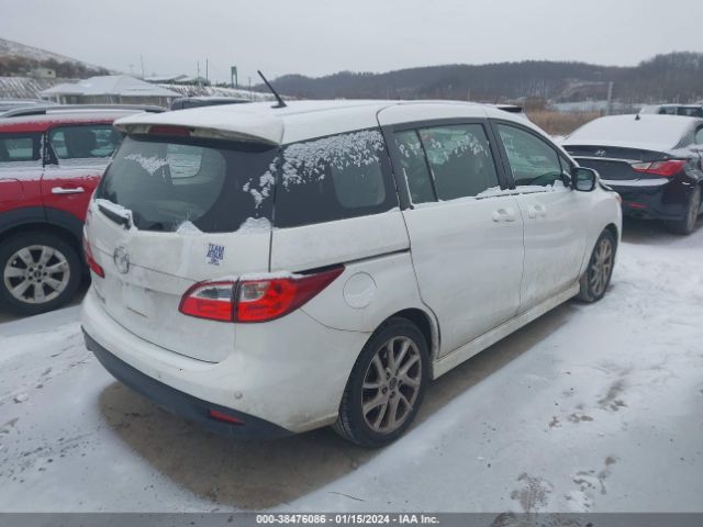 Photo 3 VIN: JM1CW2CL4D0156657 - MAZDA MAZDA5 