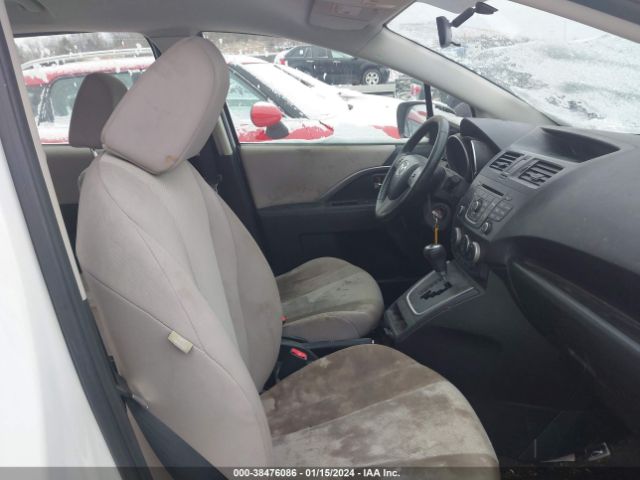 Photo 4 VIN: JM1CW2CL4D0156657 - MAZDA MAZDA5 