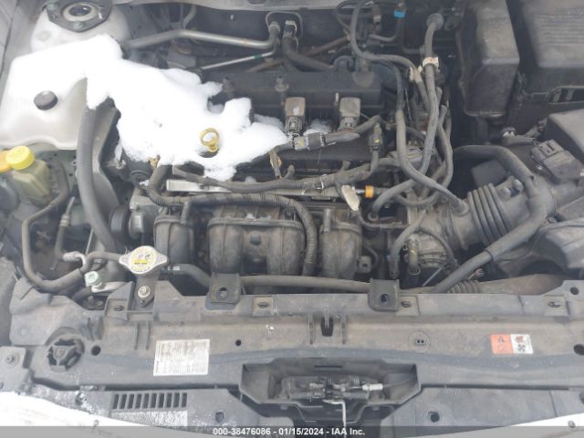 Photo 9 VIN: JM1CW2CL4D0156657 - MAZDA MAZDA5 