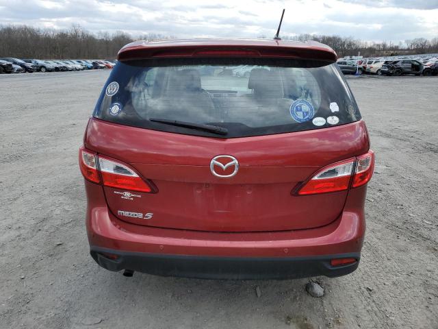 Photo 5 VIN: JM1CW2CL4E0164940 - MAZDA 5 TOURING 