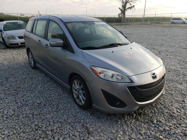 Photo 0 VIN: JM1CW2CL4E0166381 - MAZDA 5 TOURING 