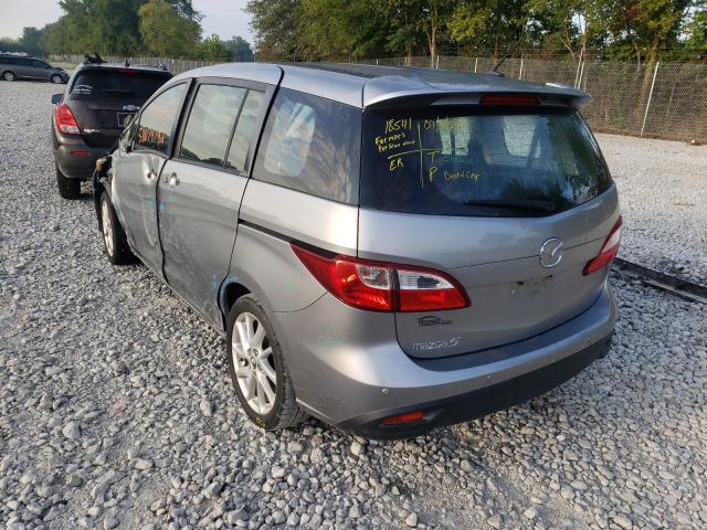 Photo 2 VIN: JM1CW2CL4E0166381 - MAZDA 5 TOURING 