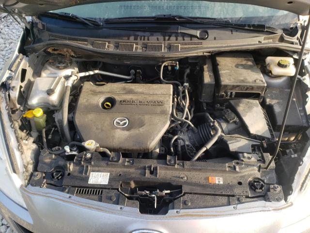 Photo 6 VIN: JM1CW2CL4E0166381 - MAZDA 5 TOURING 