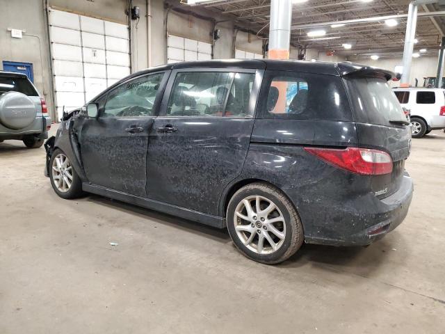 Photo 1 VIN: JM1CW2CL4E0166557 - MAZDA 5 TOURING 