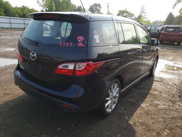 Photo 3 VIN: JM1CW2CL4E0172343 - MAZDA 5 TOURING 