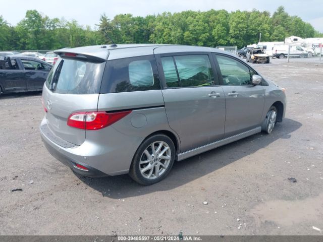 Photo 3 VIN: JM1CW2CL4F0182596 - MAZDA MAZDA5 