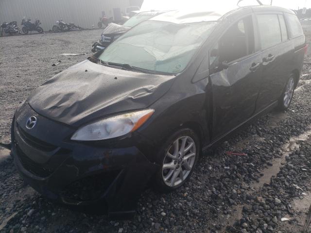 Photo 1 VIN: JM1CW2CL4F0188513 - MAZDA 5 TOURING 