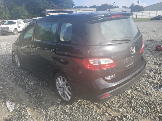 Photo 2 VIN: JM1CW2CL4F0188513 - MAZDA 5 TOURING 