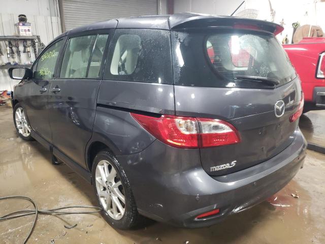 Photo 2 VIN: JM1CW2CL4F0190858 - MAZDA 5 TOURING 