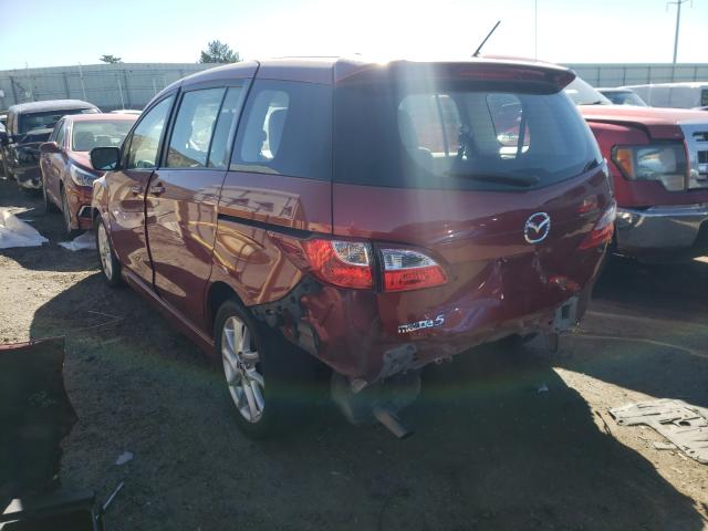 Photo 2 VIN: JM1CW2CL4F0191010 - MAZDA 5 TOURING 