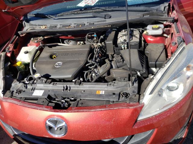 Photo 6 VIN: JM1CW2CL4F0191010 - MAZDA 5 TOURING 