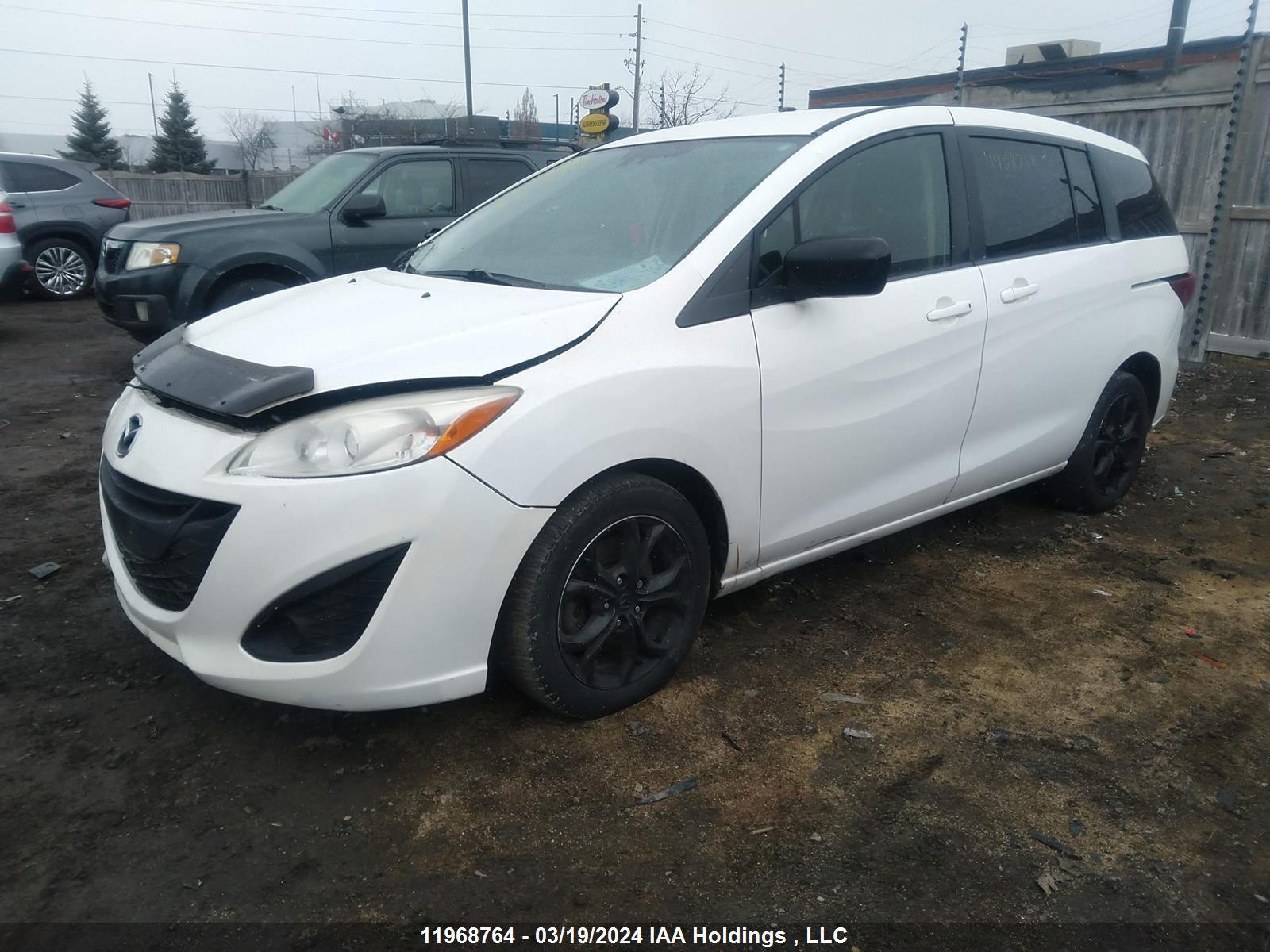 Photo 1 VIN: JM1CW2CL5C0104632 - MAZDA 5 