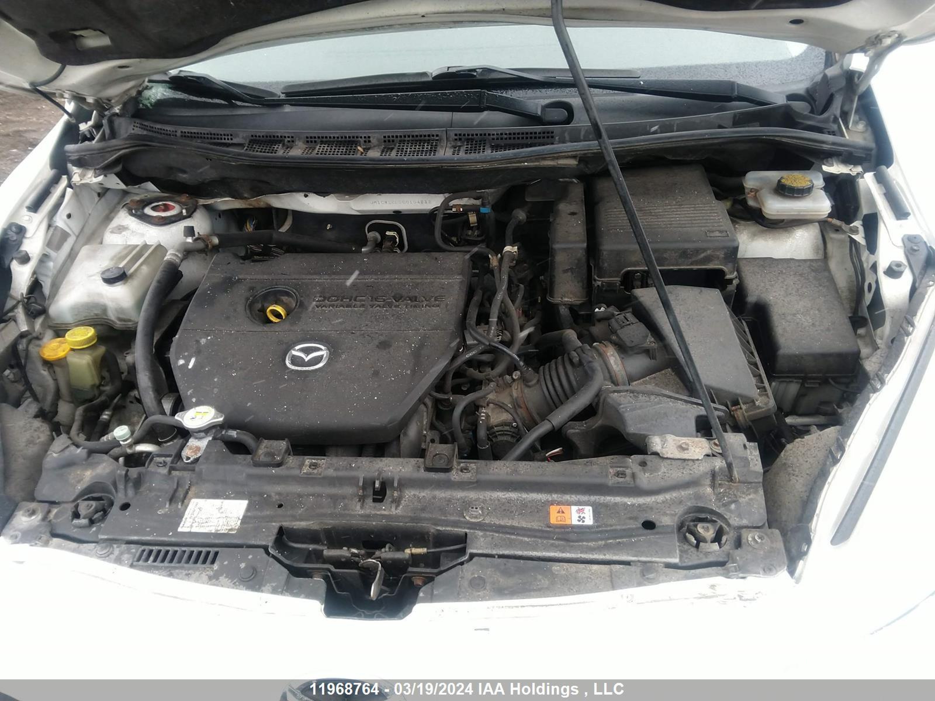 Photo 9 VIN: JM1CW2CL5C0104632 - MAZDA 5 