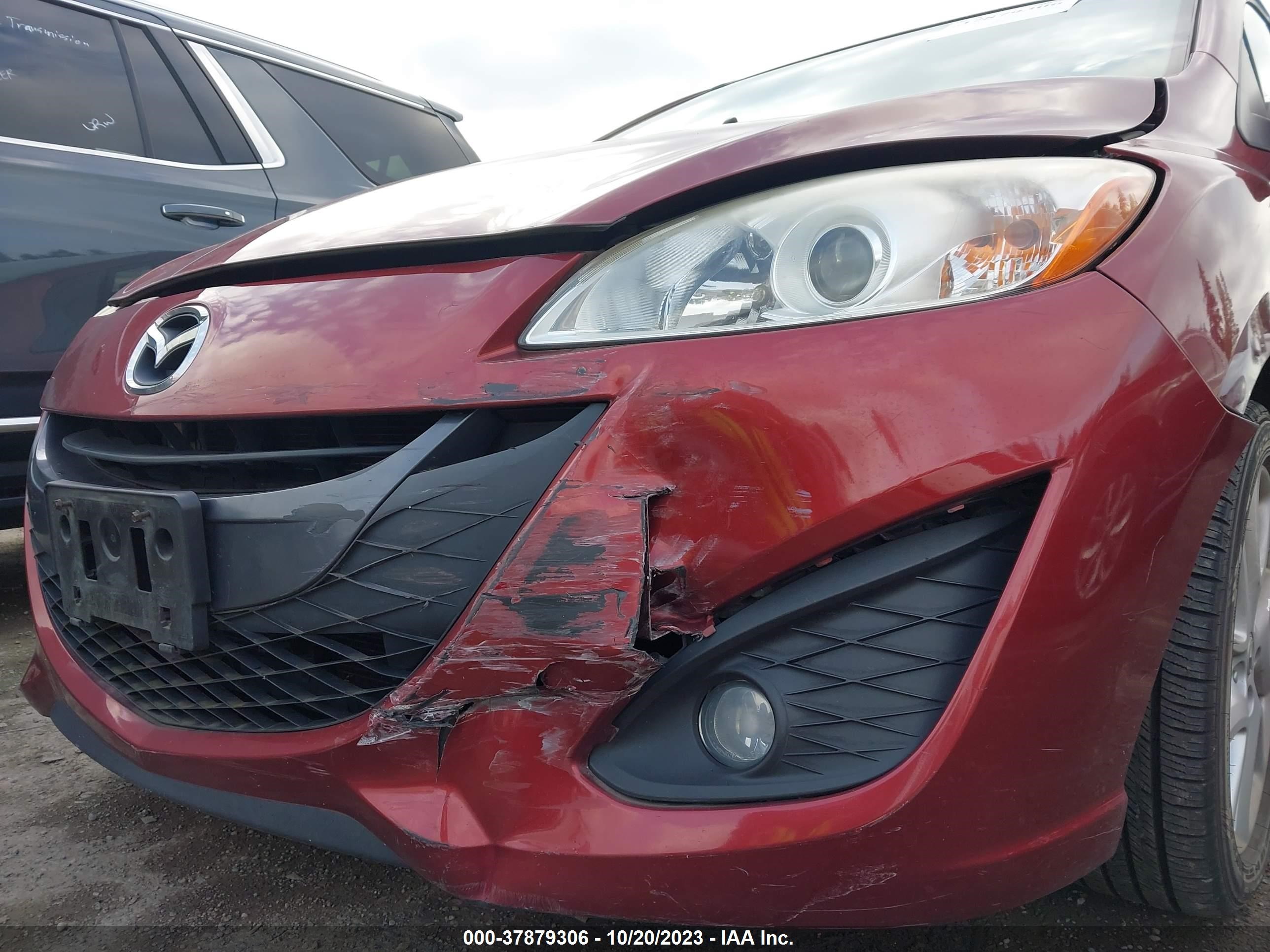 Photo 5 VIN: JM1CW2CL5C0108129 - MAZDA 5 