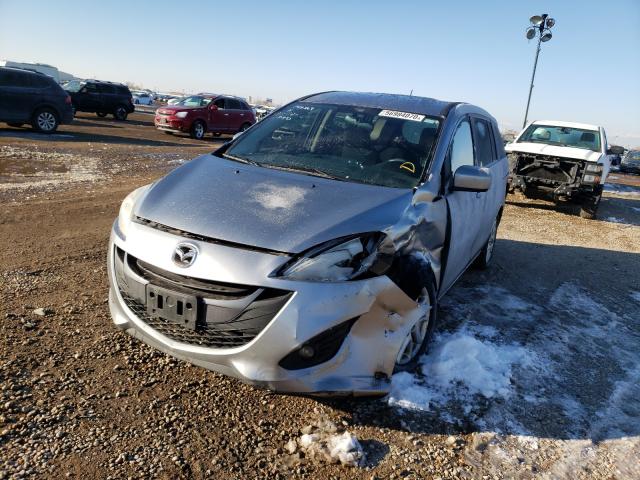 Photo 1 VIN: JM1CW2CL5C0138795 - MAZDA 5 