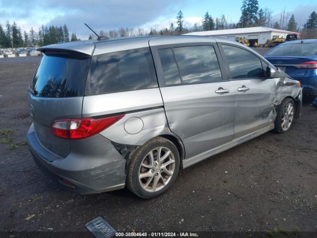 Photo 3 VIN: JM1CW2CL5C0139283 - MAZDA MAZDA5 