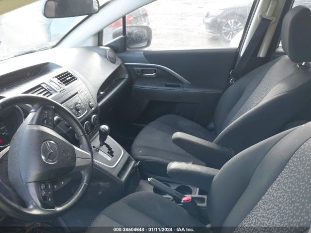 Photo 4 VIN: JM1CW2CL5C0139283 - MAZDA MAZDA5 