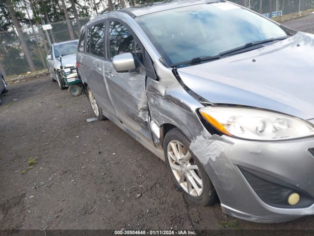 Photo 5 VIN: JM1CW2CL5C0139283 - MAZDA MAZDA5 