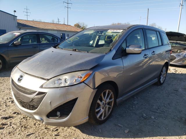 Photo 1 VIN: JM1CW2CL5D0147238 - MAZDA 5 