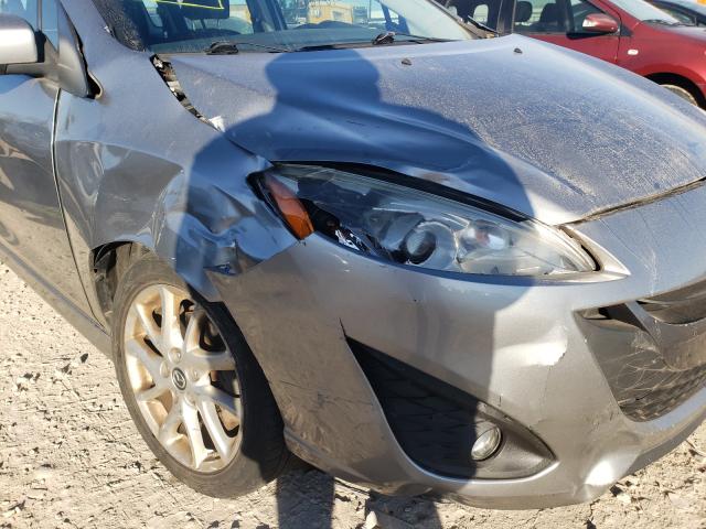 Photo 8 VIN: JM1CW2CL5D0147238 - MAZDA 5 