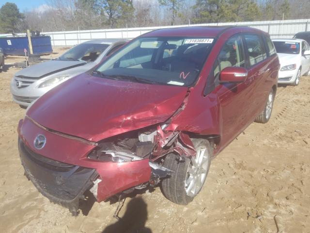 Photo 1 VIN: JM1CW2CL5D0153122 - MAZDA 5 