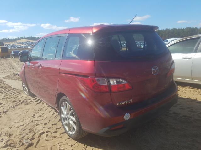 Photo 2 VIN: JM1CW2CL5D0153122 - MAZDA 5 