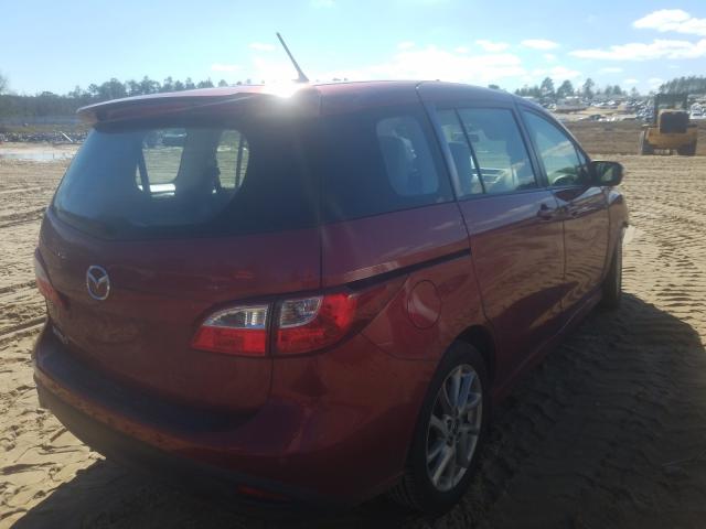 Photo 3 VIN: JM1CW2CL5D0153122 - MAZDA 5 