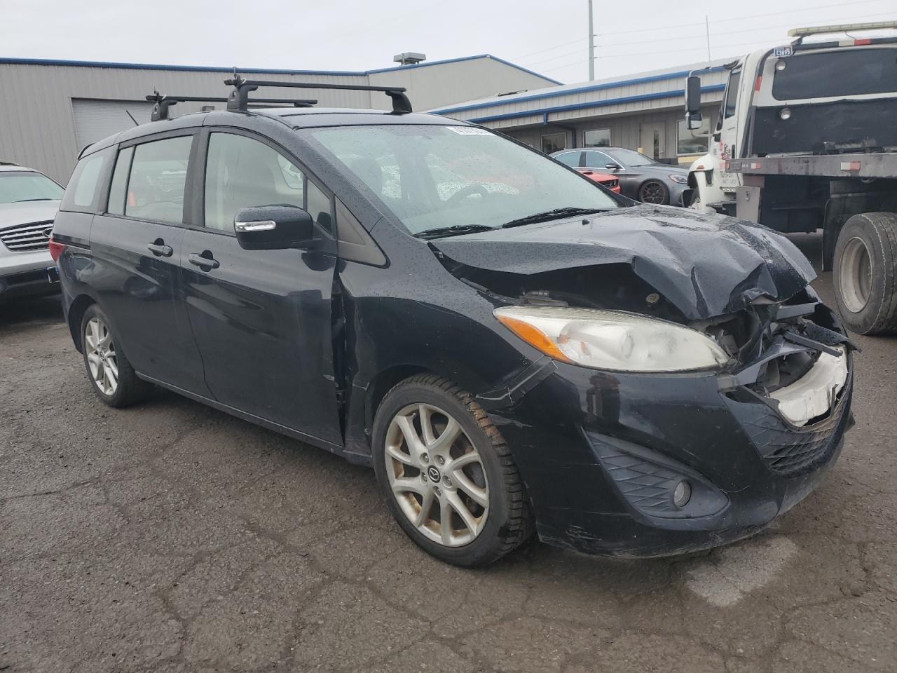 Photo 3 VIN: JM1CW2CL5D0157025 - MAZDA 5 