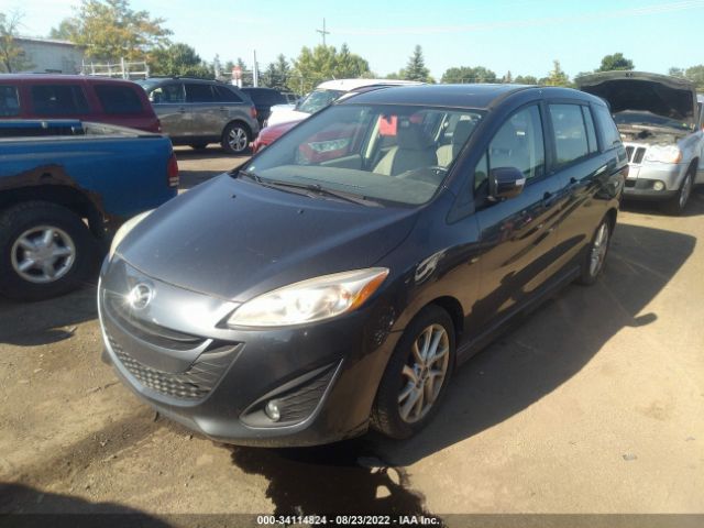 Photo 1 VIN: JM1CW2CL5D0158658 - MAZDA 5 