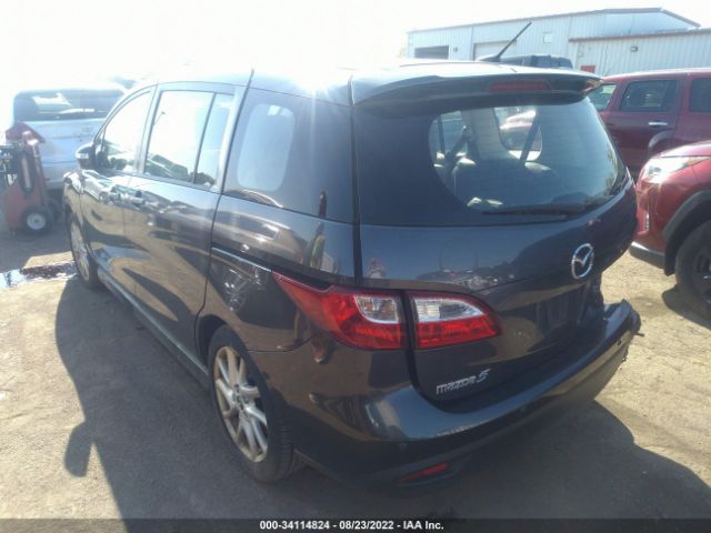 Photo 2 VIN: JM1CW2CL5D0158658 - MAZDA 5 