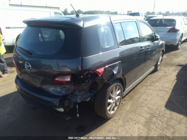 Photo 3 VIN: JM1CW2CL5D0158658 - MAZDA 5 