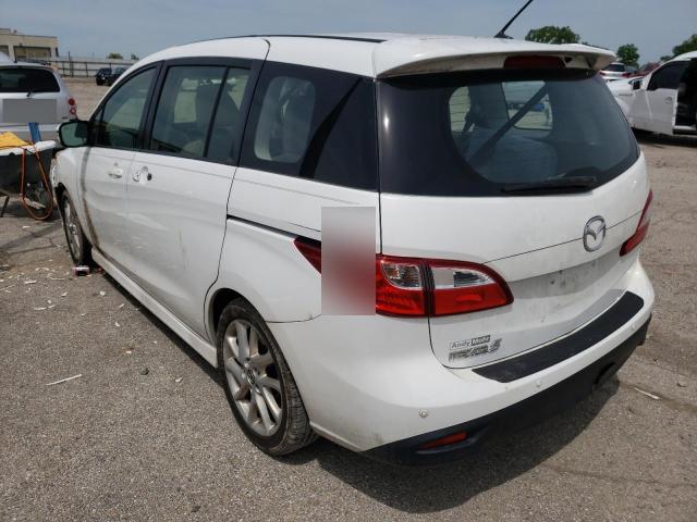 Photo 2 VIN: JM1CW2CL5E0166907 - MAZDA 5 TOURING 