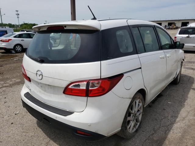 Photo 3 VIN: JM1CW2CL5E0166907 - MAZDA 5 TOURING 