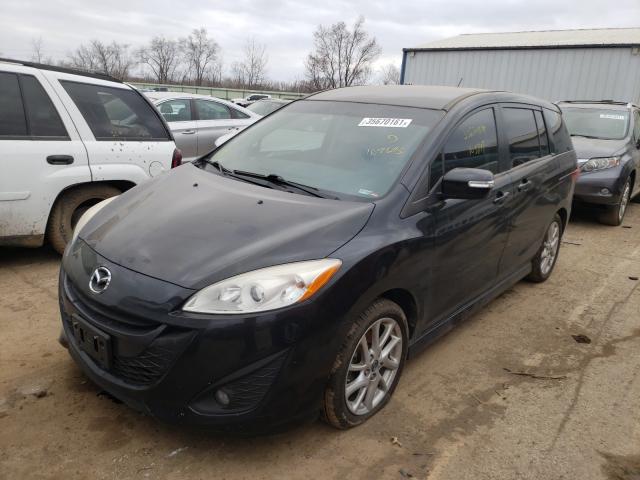 Photo 1 VIN: JM1CW2CL5E0169645 - MAZDA 5 TOURING 