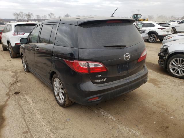 Photo 2 VIN: JM1CW2CL5E0169645 - MAZDA 5 TOURING 