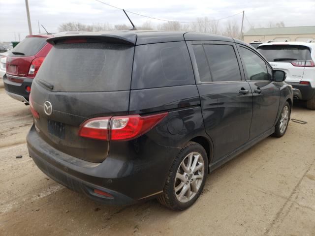 Photo 3 VIN: JM1CW2CL5E0169645 - MAZDA 5 TOURING 