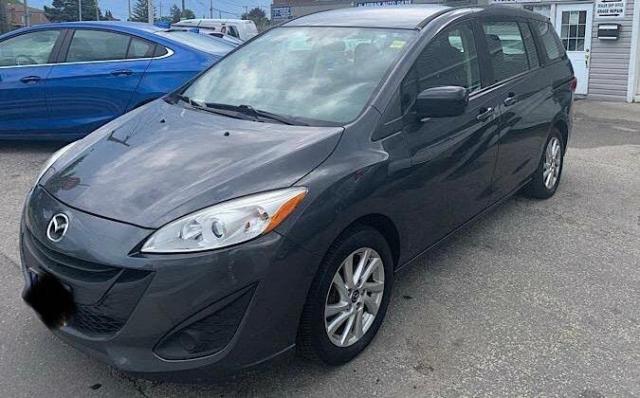 Photo 1 VIN: JM1CW2CL5E0171198 - MAZDA 5 TOURING 