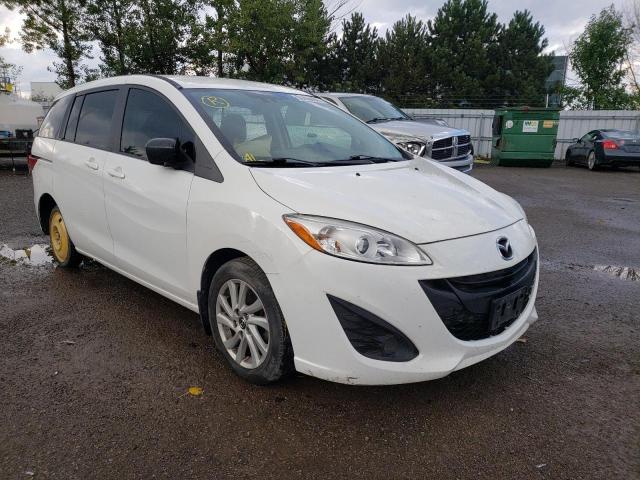 Photo 0 VIN: JM1CW2CL5E0174229 - MAZDA 5 TOURING 