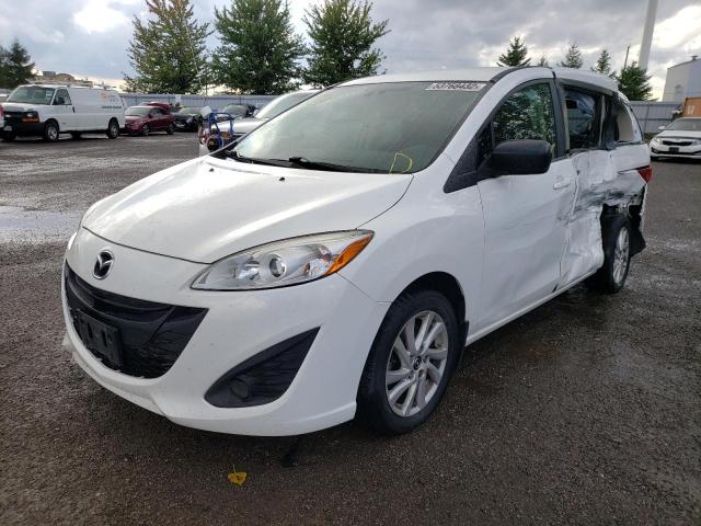 Photo 1 VIN: JM1CW2CL5E0174229 - MAZDA 5 TOURING 