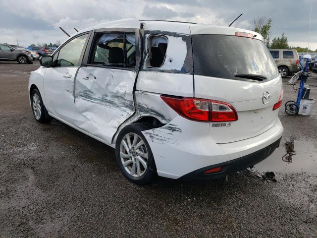 Photo 2 VIN: JM1CW2CL5E0174229 - MAZDA 5 TOURING 