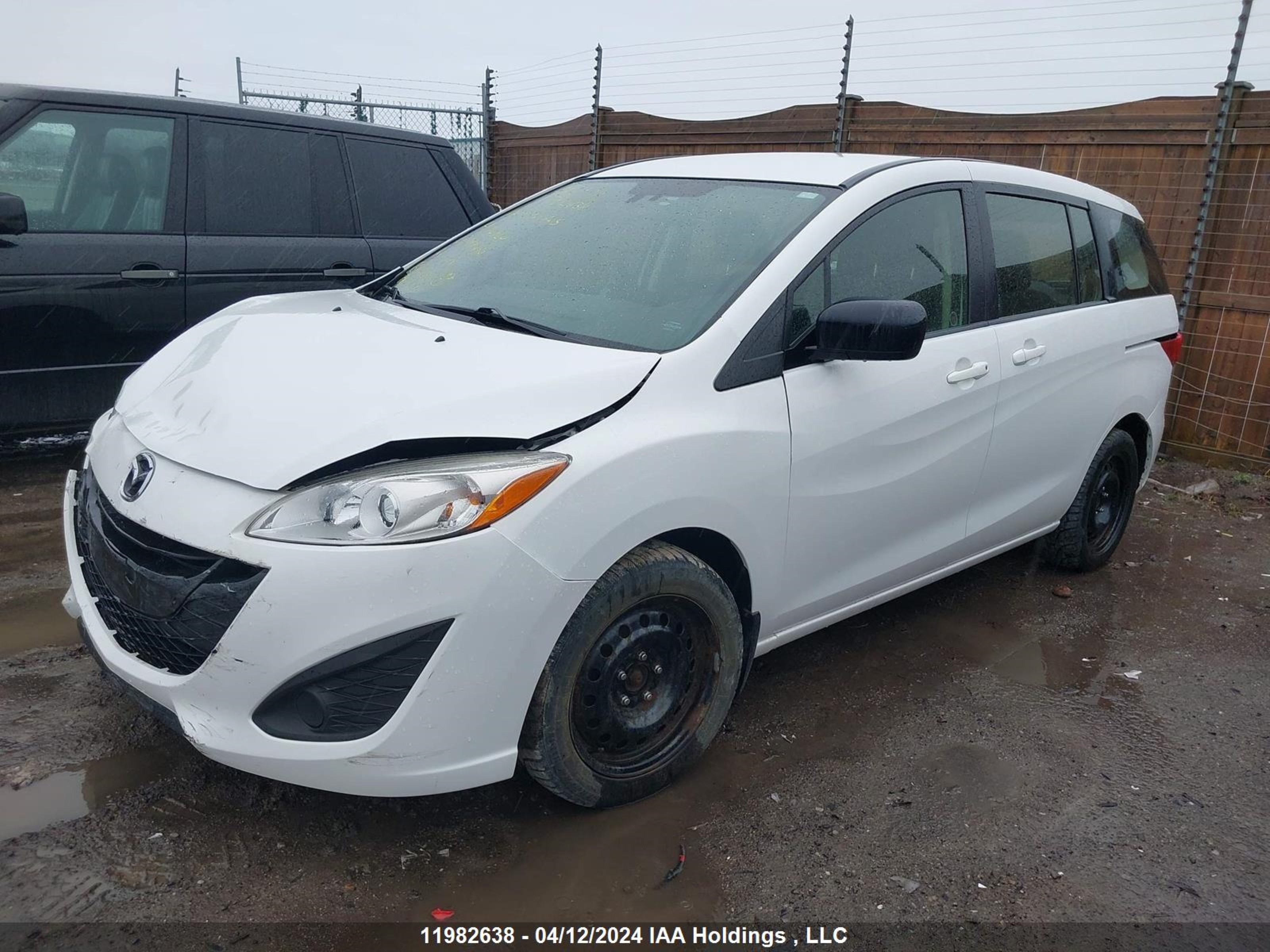 Photo 1 VIN: JM1CW2CL5F0179450 - MAZDA 5 