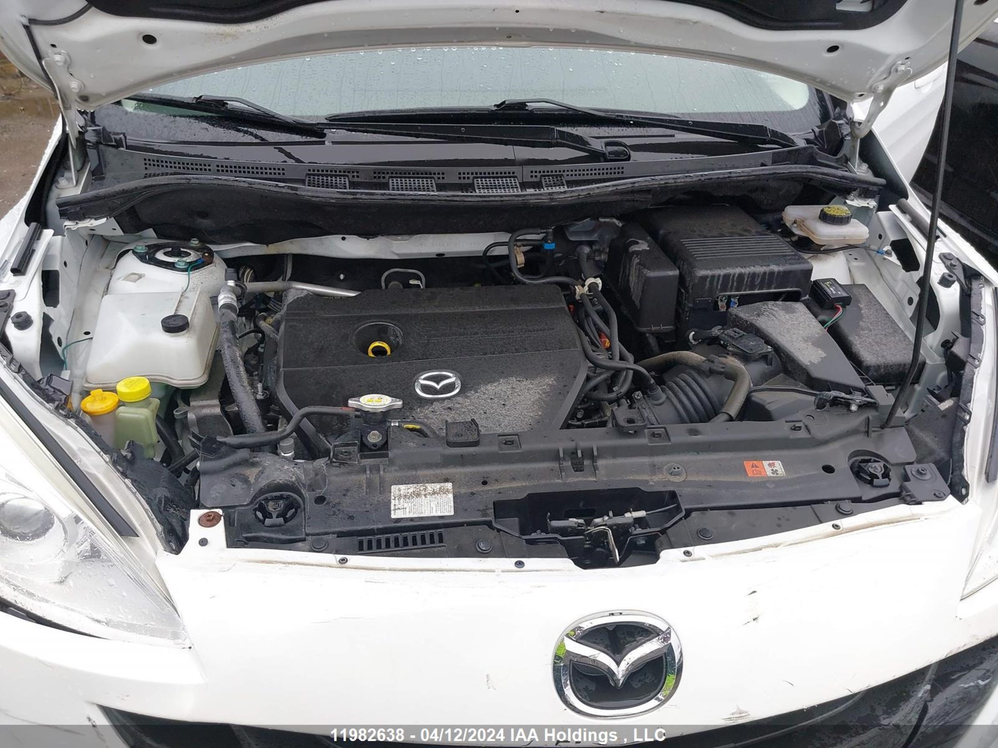 Photo 9 VIN: JM1CW2CL5F0179450 - MAZDA 5 