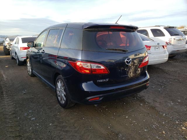 Photo 2 VIN: JM1CW2CL5F0183448 - MAZDA 5 TOURING 