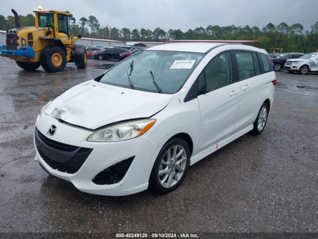 Photo 1 VIN: JM1CW2CL5F0188049 - MAZDA MAZDA5 