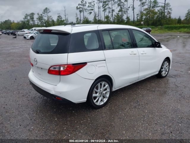 Photo 3 VIN: JM1CW2CL5F0188049 - MAZDA MAZDA5 