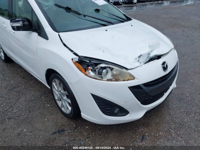 Photo 5 VIN: JM1CW2CL5F0188049 - MAZDA MAZDA5 