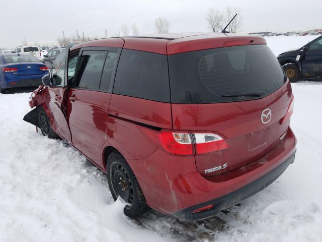 Photo 2 VIN: JM1CW2CL5H0193514 - MAZDA 5 TOURING 