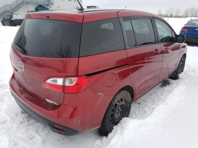 Photo 3 VIN: JM1CW2CL5H0193514 - MAZDA 5 TOURING 